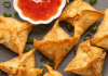 Extra Crispy Crab Rangoon