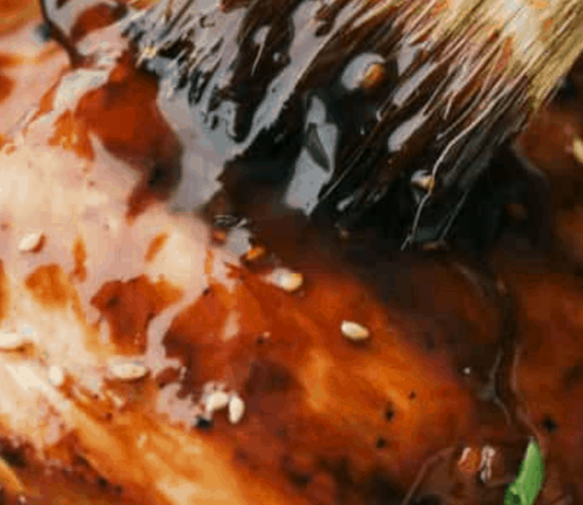 Grilled Teriyaki Chicken