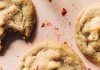 Strawberry White Chocolate Cookies Recipe