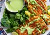 Mexican Chicken Schnitzel (Paleo, Whole30)