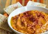 Roasted Tomato Hummus