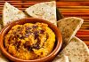 Sweet Potato Hummus