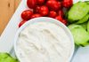 Greek Yogurt Dip