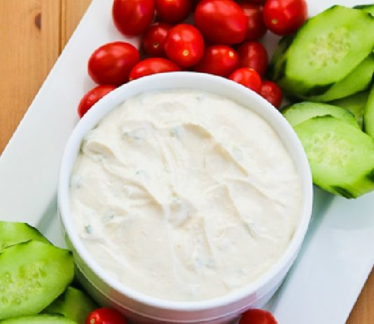 Greek Yogurt Dip