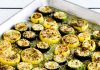Summer Squash with Pesto and Parmesan
