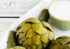 Mom’s Artichokes and Artichoke Dipping Sauce