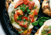 Chicken Margherita (Grill or Stove Top!)