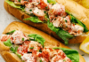 Easy Lobster Roll