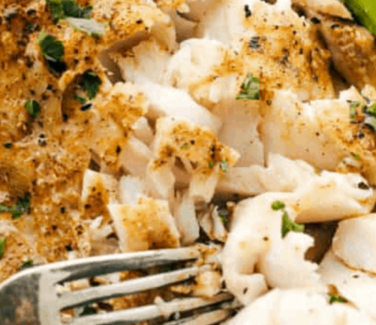 Insanely Good Grilled Cajun Garlic Butter Cod