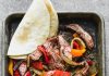 Grilled Steak Fajitas
