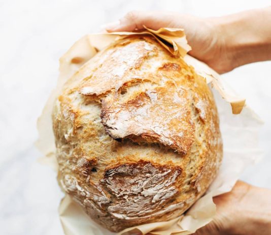 Miracle No Knead Bread Recipe