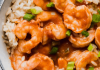 Creole Shrimp Étouffée