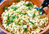 Cauliflower Egg Fried Rice (Paleo, Whole30, Low-Carb)