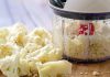 Best Kitchen Gadget For Making Cauliflower Rice