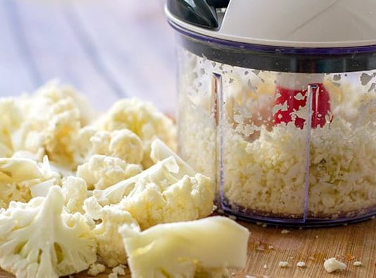 Best Kitchen Gadget For Making Cauliflower Rice