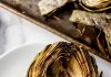 Grilled Artichokes