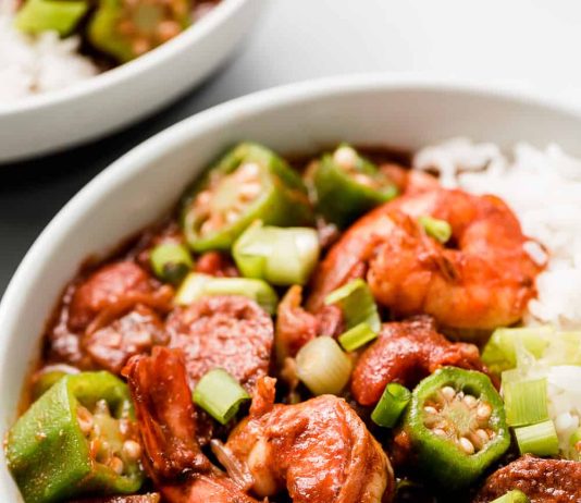 New Orleans Gumbo