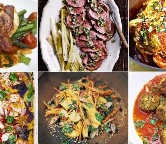 20 Paleo Friendly Jamie Oliver Recipes