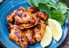 Sticky Portuguese Chicken Wings (Paleo, Whole30, Gluten-Free)