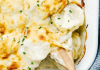The Best Creamy Scalloped Potatoes of Your Life!