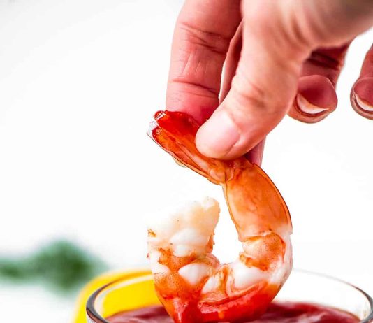 Shrimp Cocktail