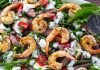 Surf & Turf Salad (Paleo, Whole30, Gluten-free)