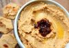 Spicy Chipotle Hummus