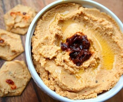 Spicy Chipotle Hummus