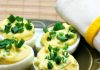 Chipotle-Lime Deviled Eggs