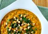 Slow Cooker Thai-Inspired Butternut Squash and Peanut Soup