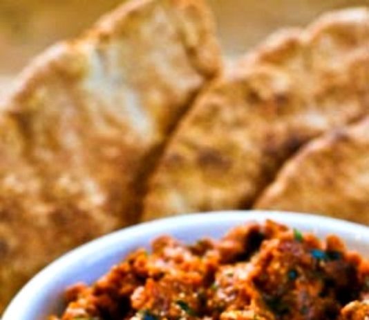 Sun-Dried Tomato Tapenade