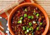 Vegan Lentil Chili