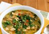 Mexican Chicken Soup