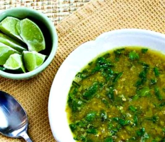 Slow Cooker Indian Lentil Soup