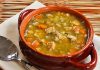 Chicken (or Turkey) Barley Soup