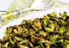 Quick Roasted Broccoli with Soy Sauce and Sesame (Video)