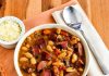 Cannellini Bean and Sausage Stew