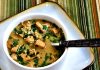 Coconut-Lime Turkey and Rice Soup