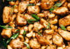Better than Takeout Cashew Chicken
