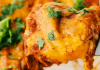 Amazing Homemade Chicken Enchiladas | The Recipe Critic