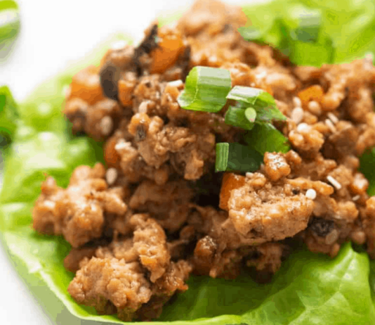 Easy Chicken Lettuce Wraps | The Recipe Critic