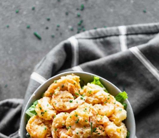 Copycat Bang Bang Shrimp
