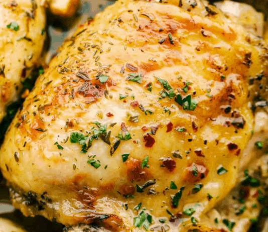 Easy Greek Lemon Chicken | The Recipe Critic