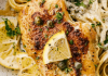Creamy Lemon Chicken Piccata | The Recipe Critic
