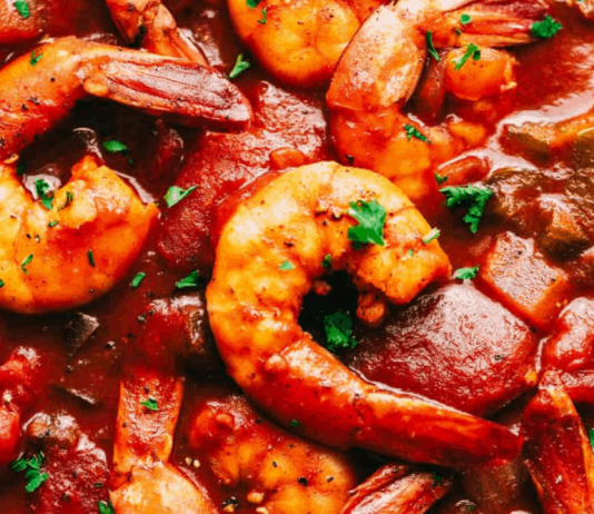 Easy Shrimp Creole