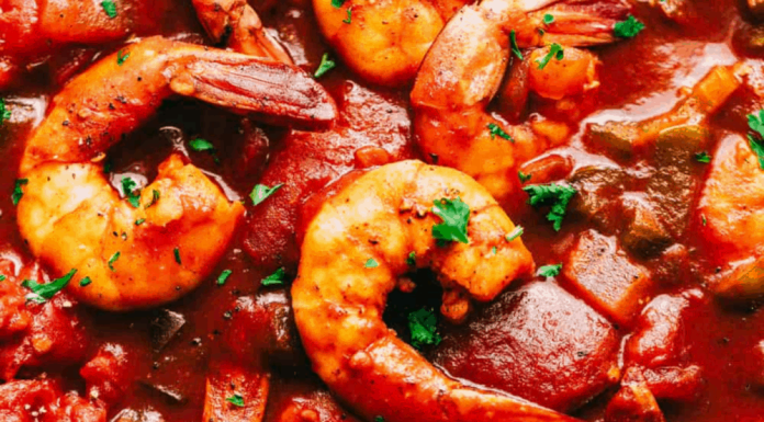 Easy Shrimp Creole