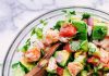 Avocado Shrimp Ceviche