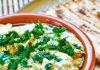 Julia Child’s White Bean Hummus