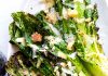 Grilled Caesar Salad