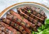 Grilled Flank Steak with Asian-Inspired Marinade